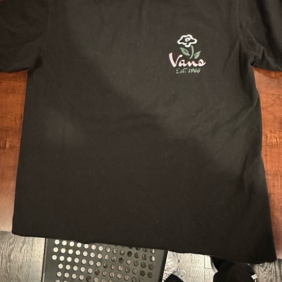 Vans T shirts Size Adult Small - Picture 3 of 11